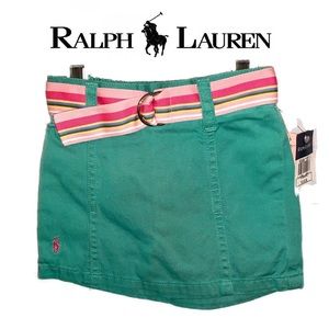 🛑SOLD‼️Ralph Lauren Skirt Skort